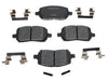 Disc Brake Kit Raybestos Brakes 956CH580137R