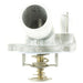Engine Coolant Thermostat Housing Assembly MotoRad 957-180
