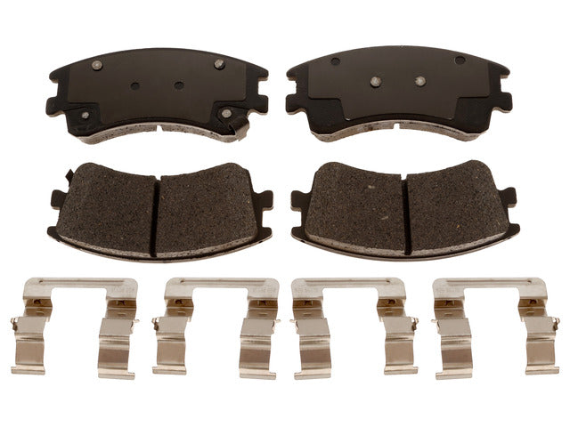 Disc Brake Kit Raybestos Brakes 957CH980288R