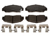 Disc Brake Kit Raybestos Brakes 959CH96711R