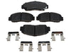 Disc Brake Kit Raybestos Brakes 959MH96711R2