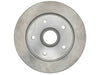Disc Brake Rotor and Hub Assembly Raybestos Brakes 96001