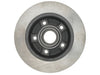 Disc Brake Rotor and Hub Assembly Raybestos Brakes 96001R