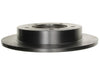 Disc Brake Rotor Raybestos Brakes 96008R