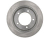 Disc Brake Rotor Raybestos Brakes 96008R