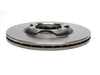 Disc Brake Rotor Raybestos Brakes 96015R
