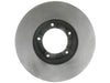 Disc Brake Rotor Raybestos Brakes 96027R