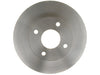 Disc Brake Rotor Raybestos Brakes 96028