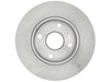 Disc Brake Rotor Raybestos Brakes 96035