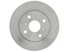 Disc Brake Rotor Raybestos Brakes 96035R