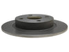 Disc Brake Rotor Raybestos Brakes 96038