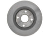 Disc Brake Rotor Raybestos Brakes 96038