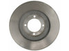 Disc Brake Rotor Raybestos Brakes 96042