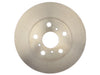 Disc Brake Rotor Raybestos Brakes 96043
