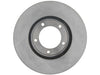 Disc Brake Rotor Raybestos Brakes 96047R