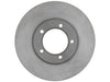 Disc Brake Rotor Raybestos Brakes 96047R