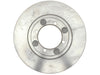 Disc Brake Rotor Raybestos Brakes 96055