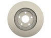 Disc Brake Rotor Raybestos Brakes 96061FZN