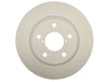 Disc Brake Rotor Raybestos Brakes 96061FZN