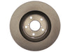 Disc Brake Rotor Raybestos Brakes 96061R