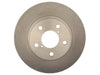 Disc Brake Rotor Raybestos Brakes 96061R