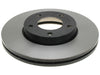 Disc Brake Rotor Raybestos Brakes 96065