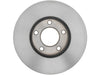 Disc Brake Rotor Raybestos Brakes 96065