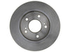 Disc Brake Rotor Raybestos Brakes 96069R