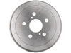 Brake Drum Raybestos Brakes 9606R
