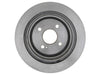 Disc Brake Rotor Raybestos Brakes 96072R