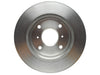Disc Brake Rotor Raybestos Brakes 96075R