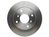 Disc Brake Rotor Raybestos Brakes 96075R
