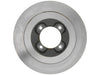 Disc Brake Rotor Raybestos Brakes 96076R