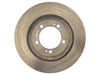 Disc Brake Rotor Raybestos Brakes 96080