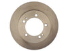 Disc Brake Rotor Raybestos Brakes 96080R