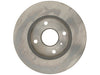 Disc Brake Rotor Raybestos Brakes 96085R