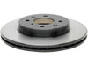 Disc Brake Rotor Raybestos Brakes 96087