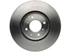 Disc Brake Rotor Raybestos Brakes 96087