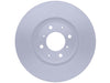 Disc Brake Rotor Raybestos Brakes 96087FZN