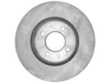 Disc Brake Rotor Raybestos Brakes 96087R2