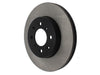 Disc Brake Rotor Raybestos Brakes 96087R2