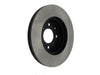 Disc Brake Rotor Raybestos Brakes 96087R2