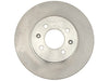Disc Brake Rotor Raybestos Brakes 96087R