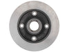 Disc Brake Rotor and Hub Assembly Raybestos Brakes 96090R