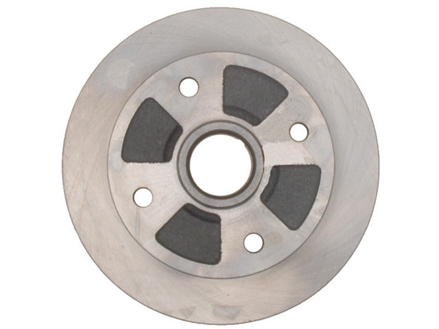 Disc Brake Rotor and Hub Assembly Raybestos Brakes 96090R
