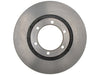 Disc Brake Rotor Raybestos Brakes 96091