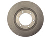 Disc Brake Rotor Raybestos Brakes 96091R
