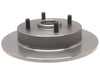 Disc Brake Rotor and Hub Assembly Raybestos Brakes 96092