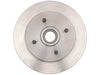 Disc Brake Rotor and Hub Assembly Raybestos Brakes 96092
