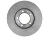 Disc Brake Rotor Raybestos Brakes 96095R